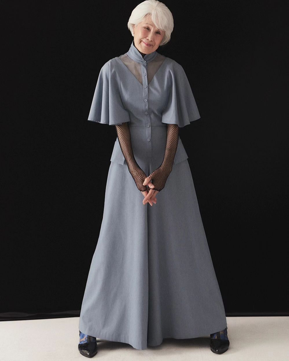 80-річна жінка вийшла у фінал "Міс Всесвіт": як виглядає ця красуня